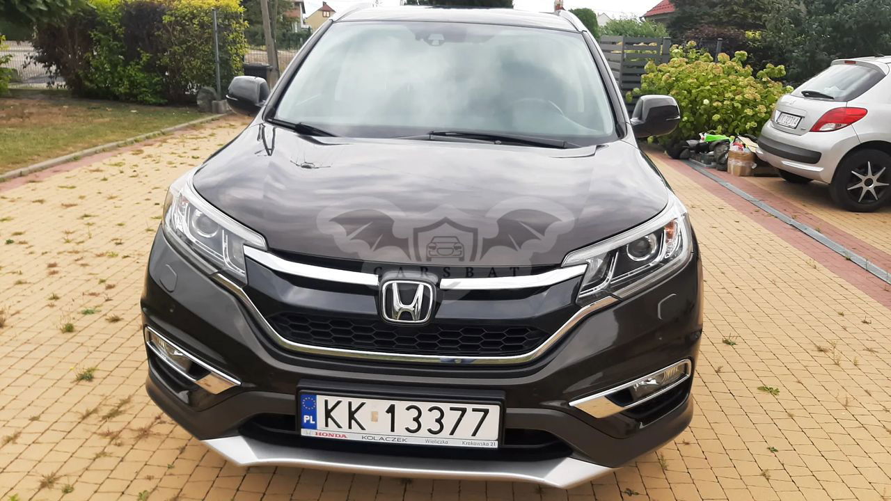 Honda CR-V IV 1.6i DTEC 4WD Executive 2015