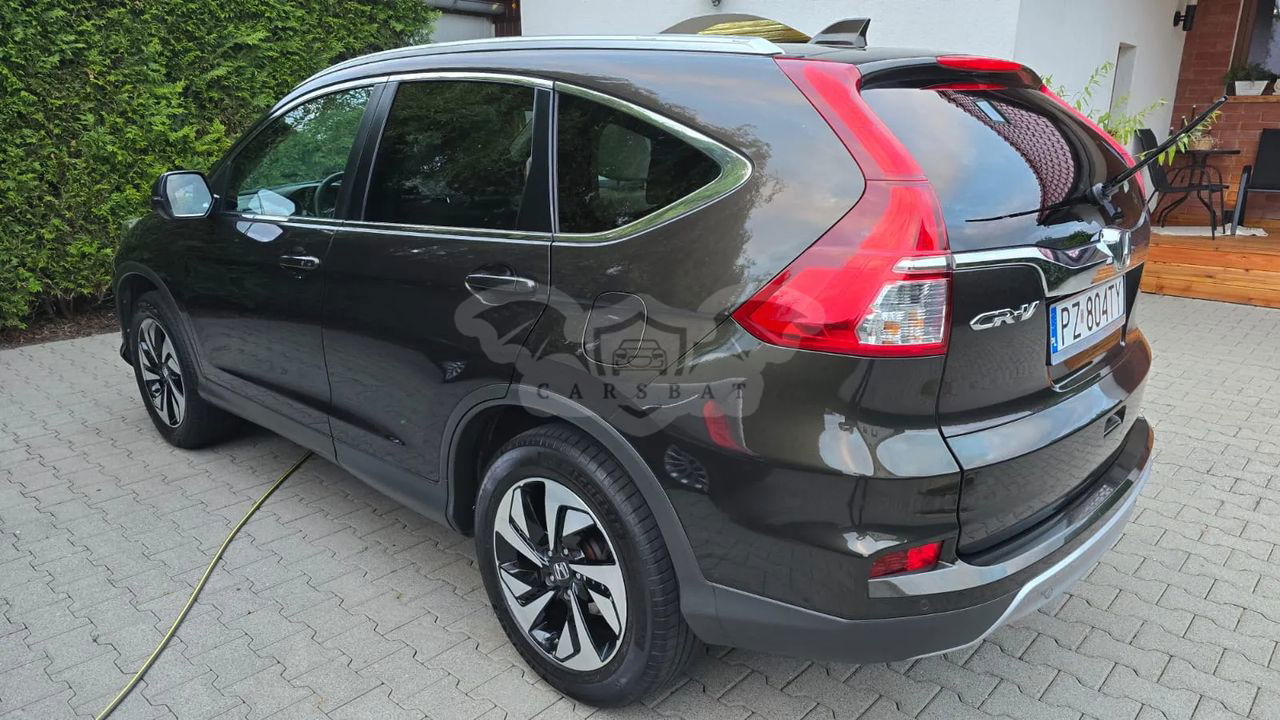 Honda CR-V IV 2.0 Elegance 2015