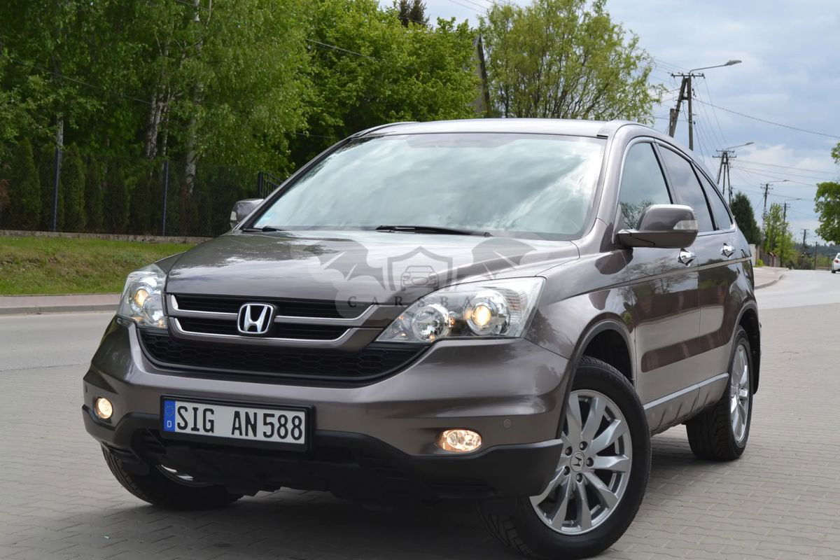 Honda CR-V III 2011