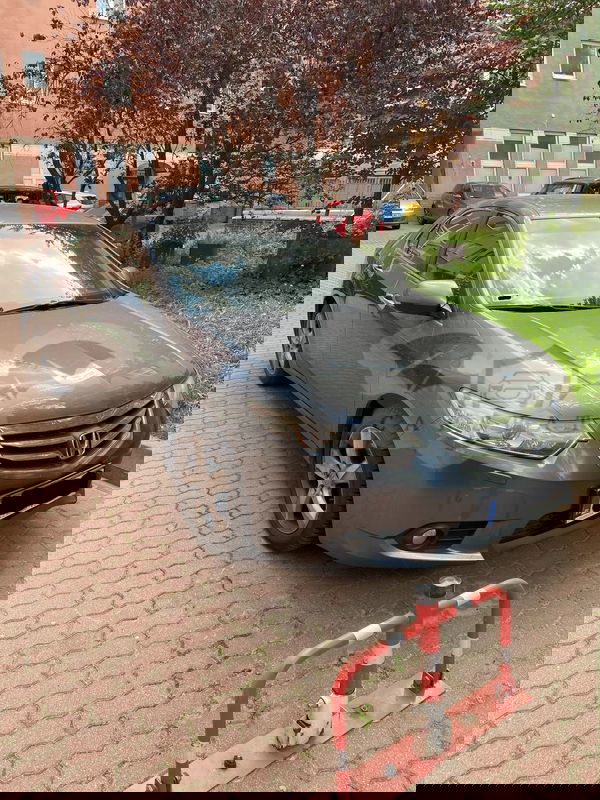 Honda Accord VIII 2012