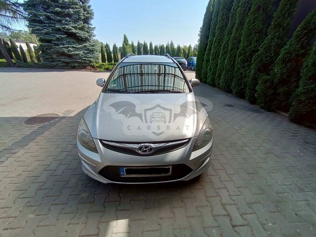 Hyundai i30 I 2012