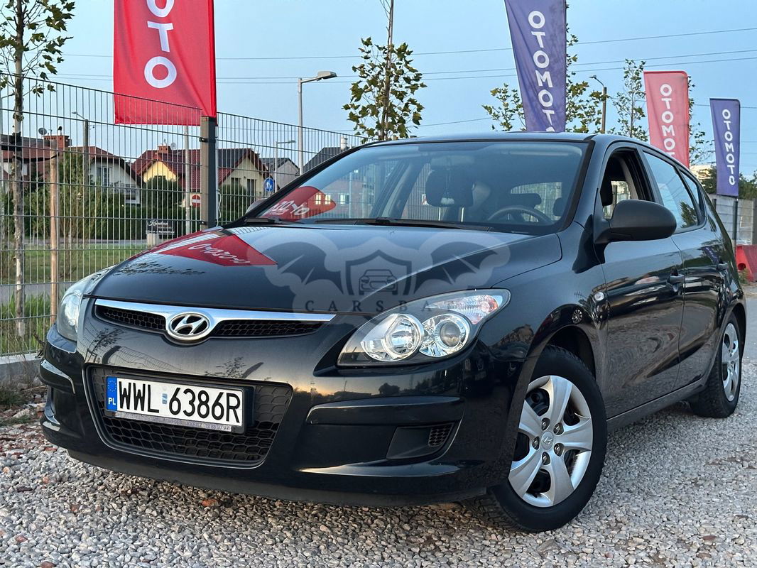 Hyundai i30 I 1.4 Classic 2010