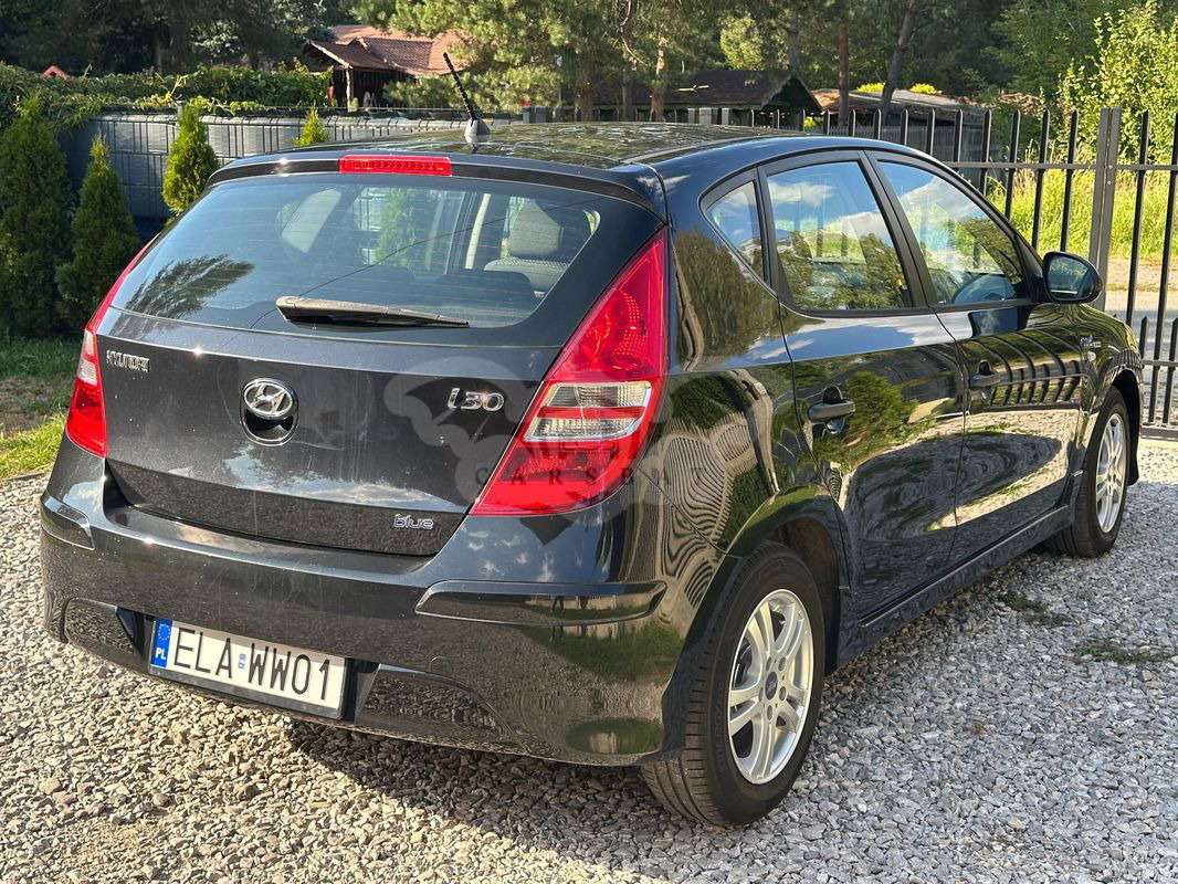 Hyundai i30 I 1.4 blue Comfort 2010