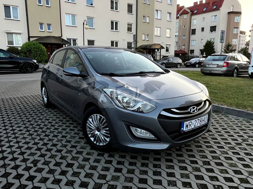 Hyundai i30 II 1.6 Style 2014