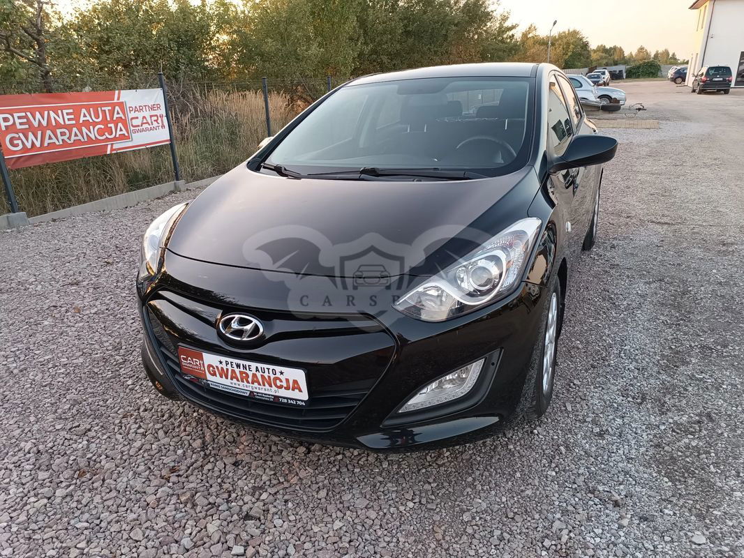 Hyundai i30 II 1.4 Comfort 2014