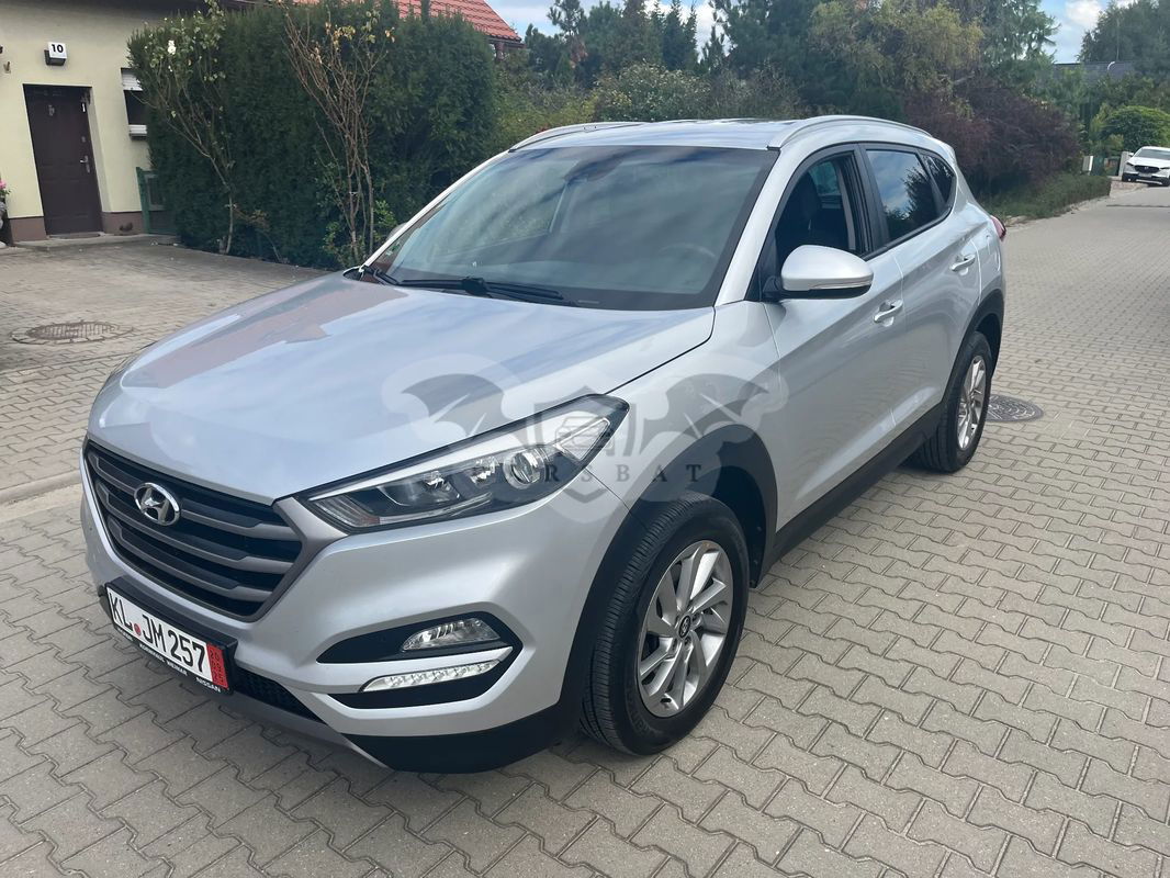 Hyundai Tucson III 1.6 Turbo 2WD Trend 2016