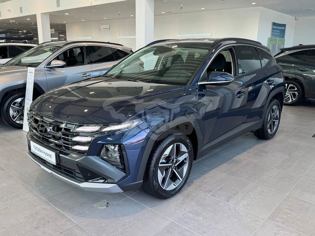 Hyundai Tucson IV 1.6 T-GDi HEV Smart 2WD 2025