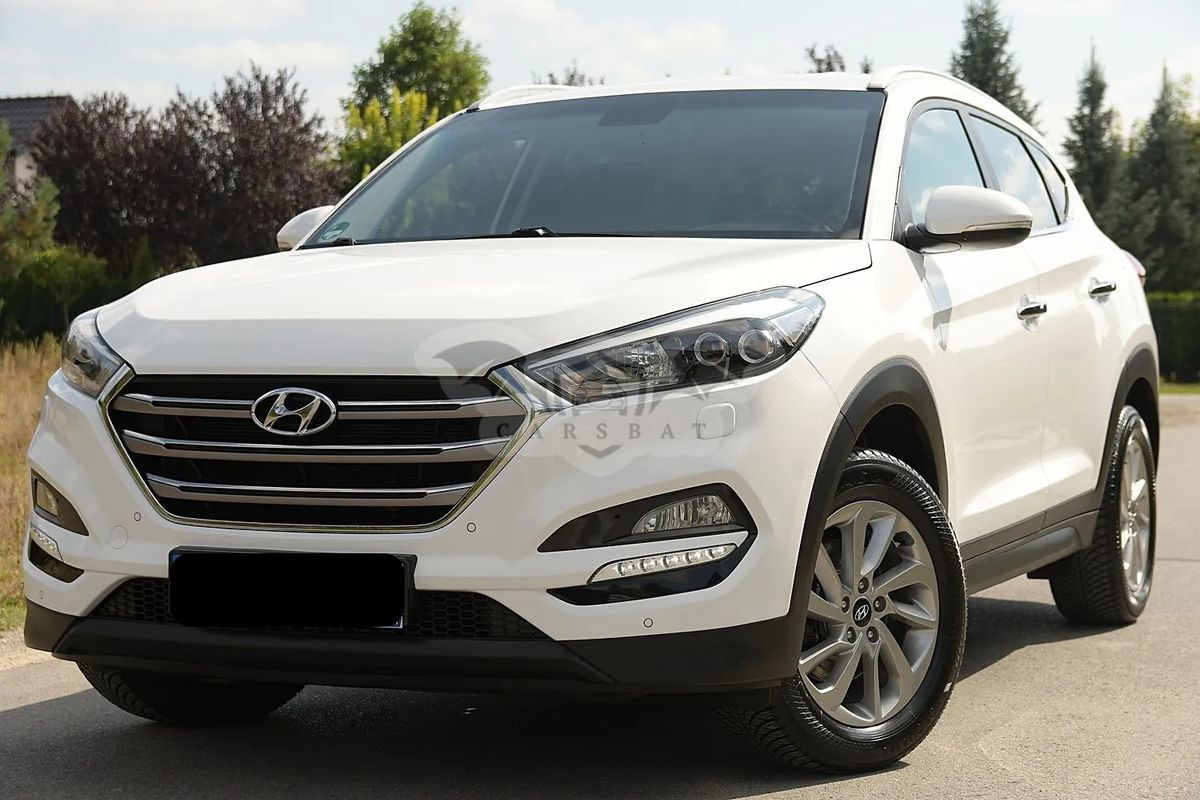 Hyundai Tucson III 1.6 GDi 2WD Select 2016