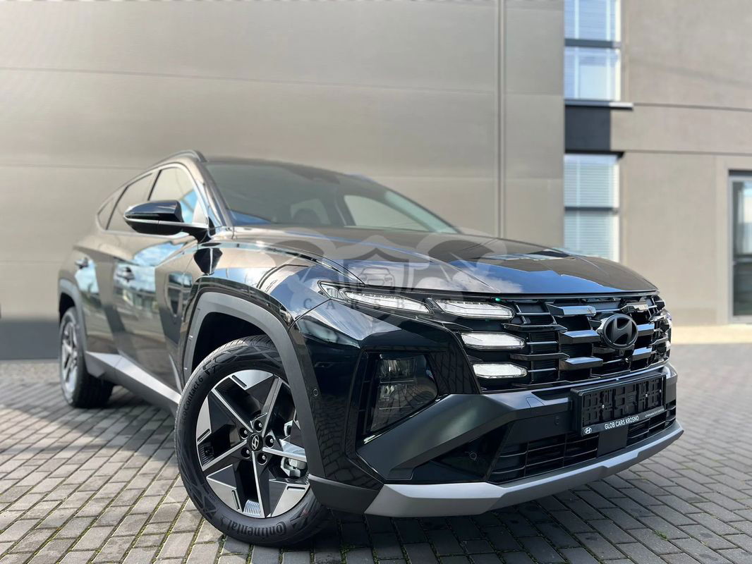 Hyundai Tucson IV 2025