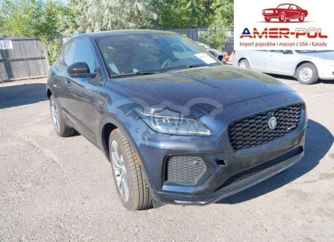 Jaguar E-Pace 2024
