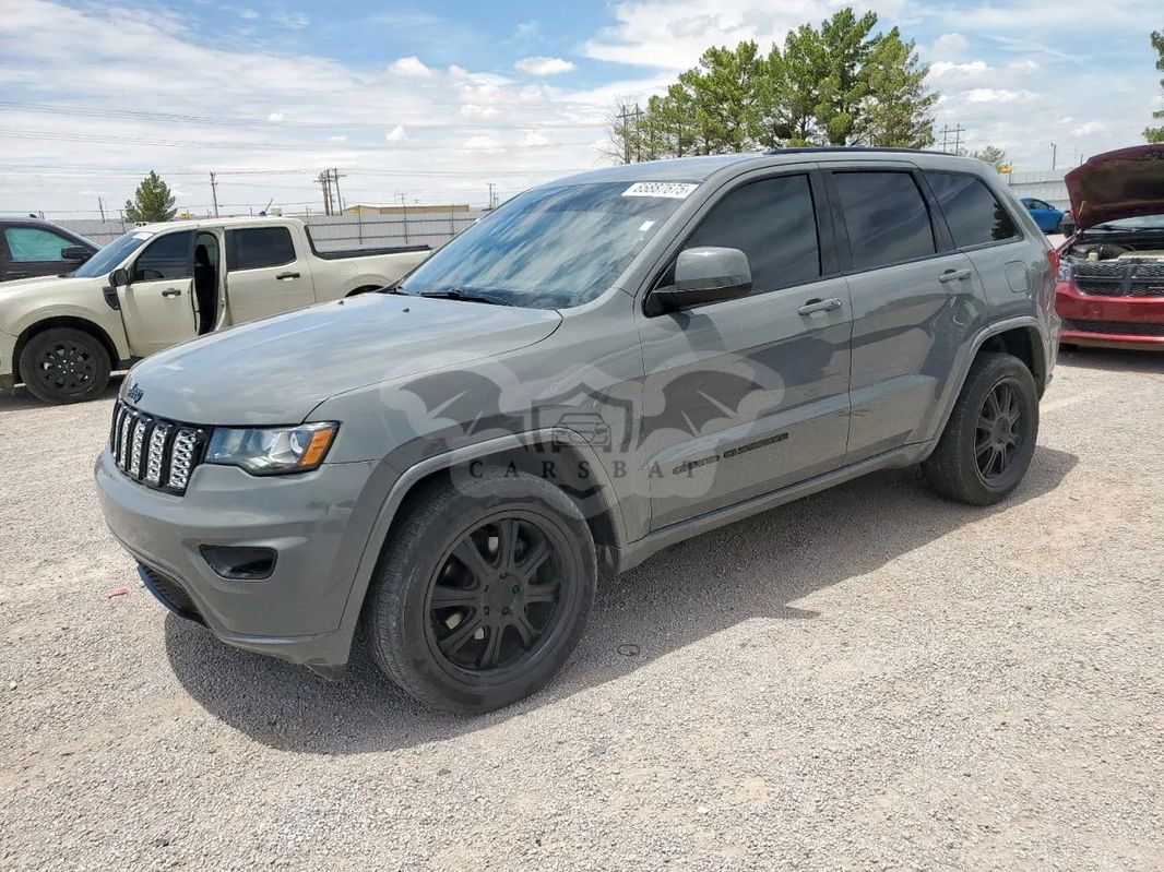 Jeep Grand Cherokee IV 3.6 V6 Laredo 2019