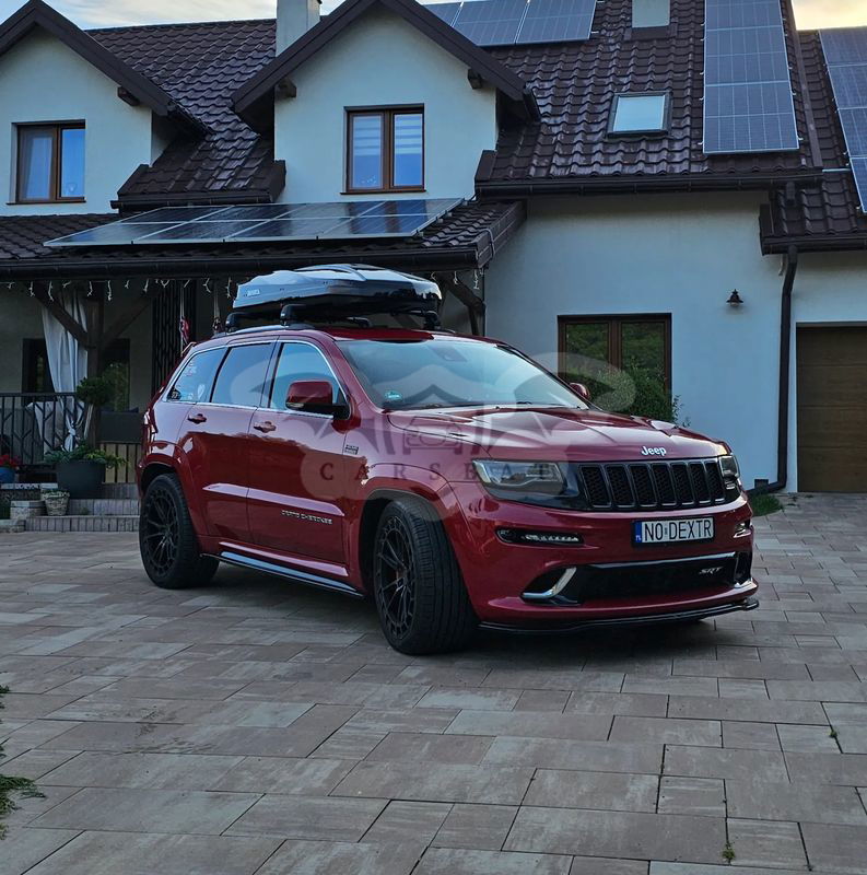 Jeep Grand Cherokee IV 6.4 V8 SRT8 EU6 2013