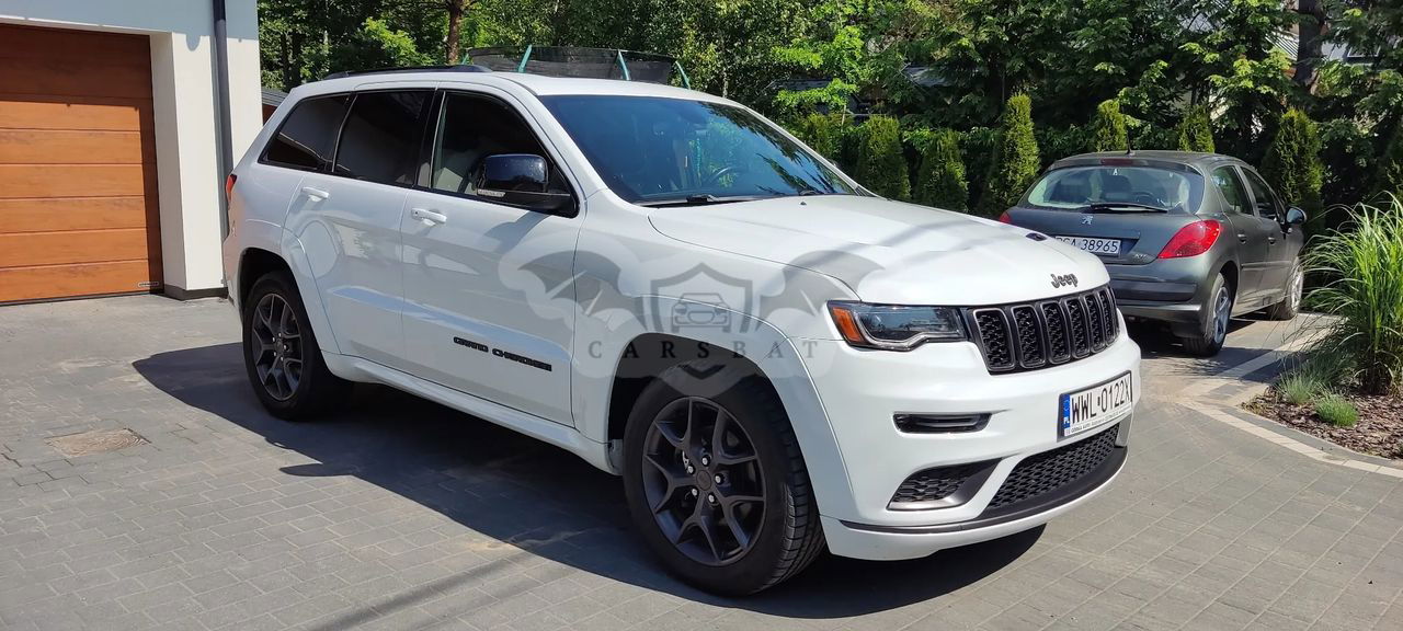 Jeep Grand Cherokee IV 3.6 V6 Limited 2020