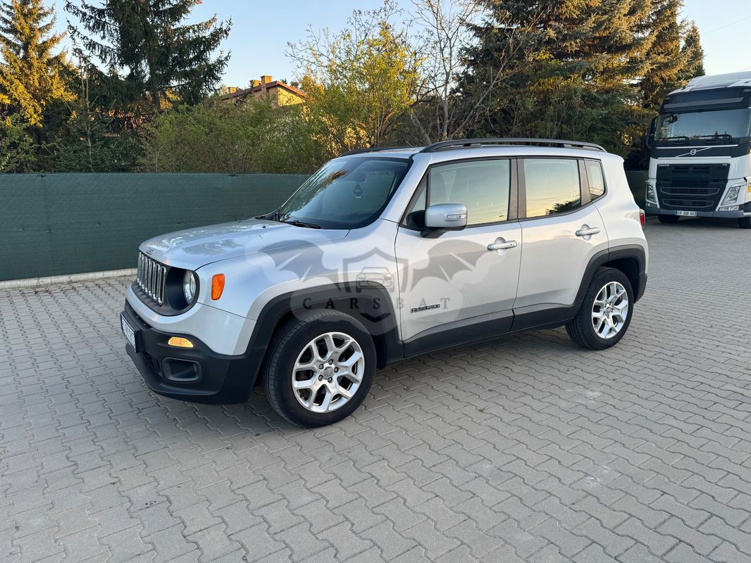 Jeep Renegade 1.6 MultiJet Limited FWD S&S 2016