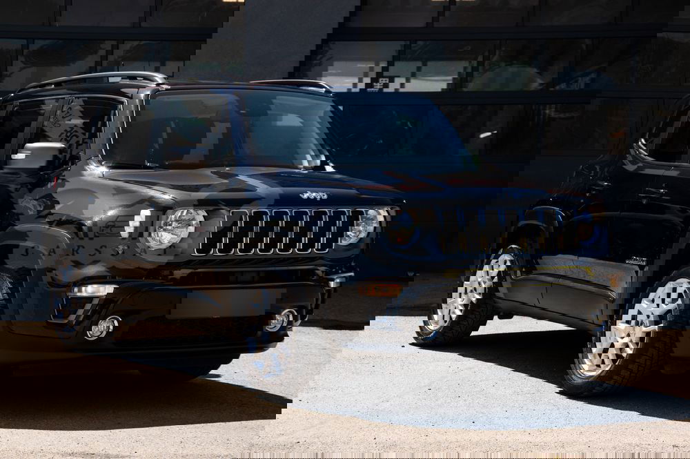 Jeep Renegade 2019