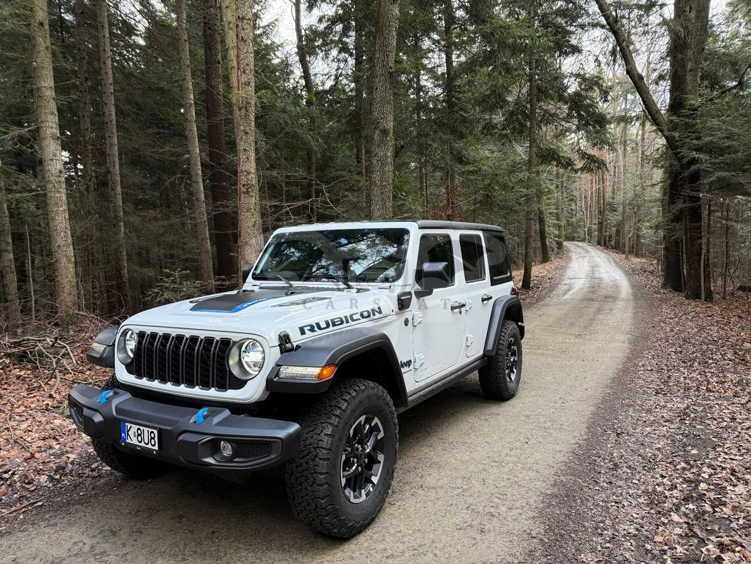 Jeep Wrangler IV Unlimited 2.0 T-GDI Hardtop AWD Automatik Rubicon 2024
