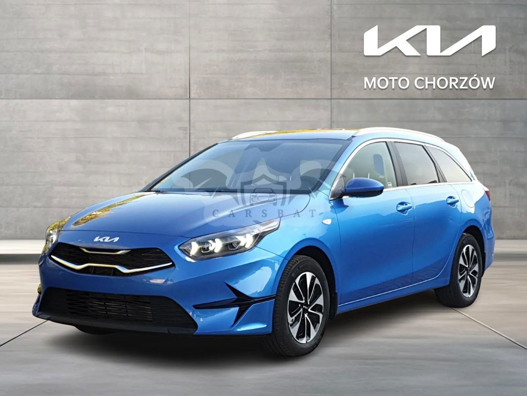 Kia Ceed III 1.5 T-GDI M 2025