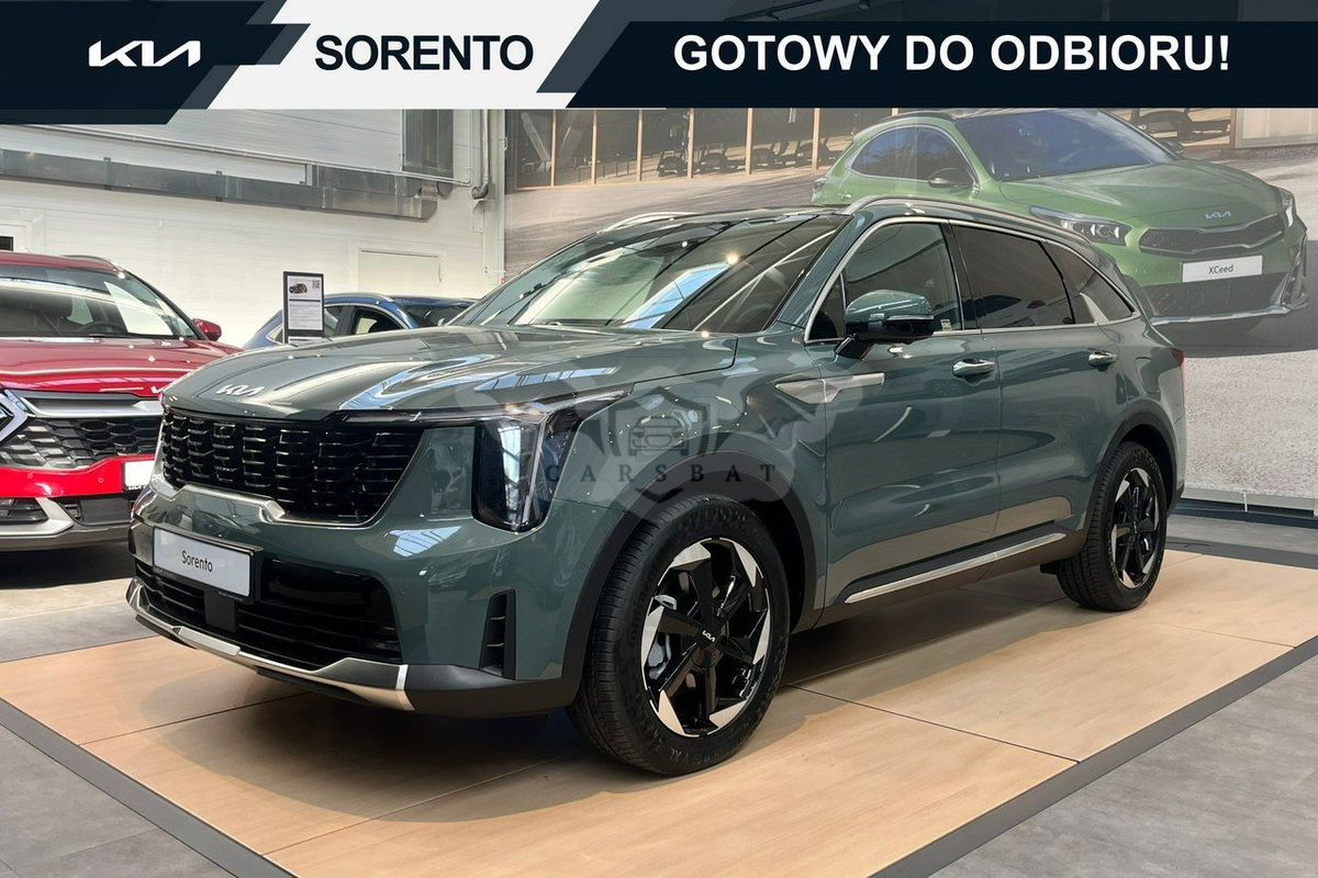 Kia Sorento IV 2025