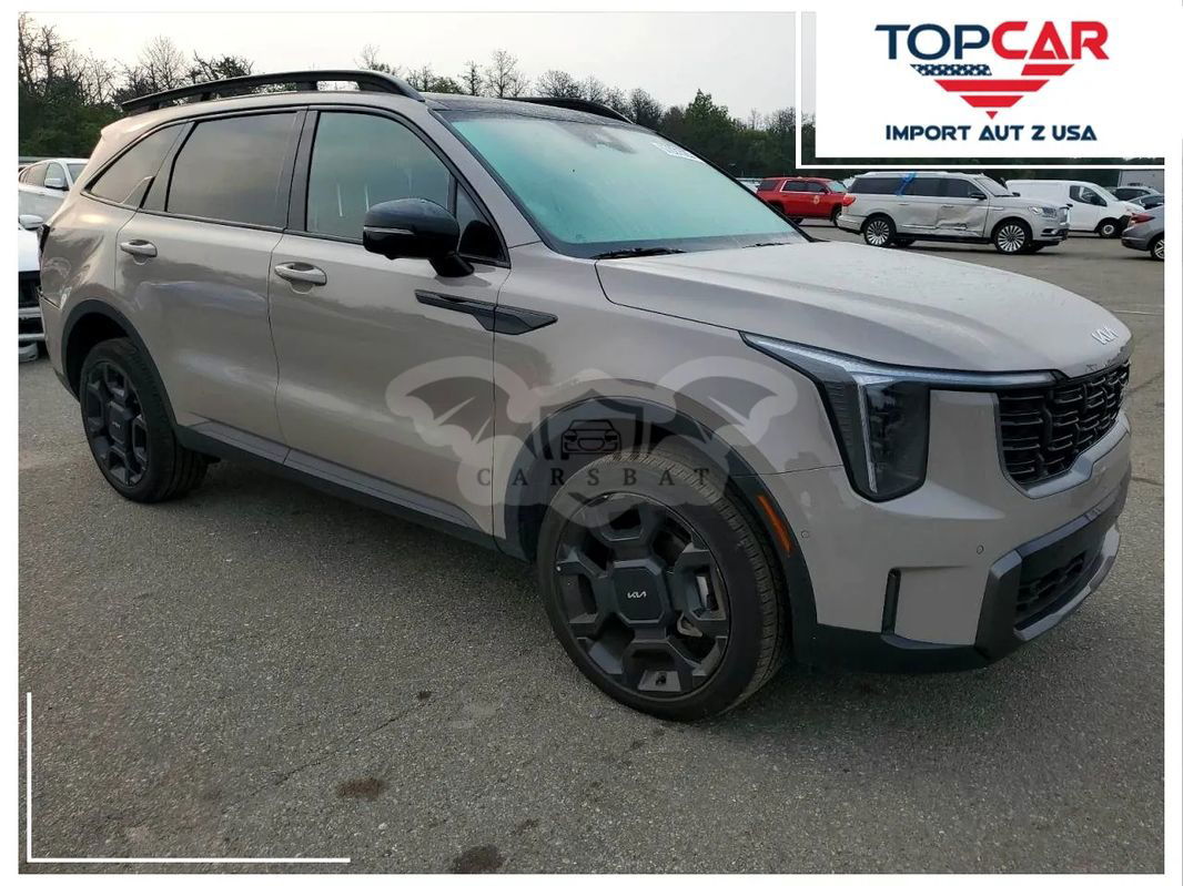 Kia Sorento IV 2024