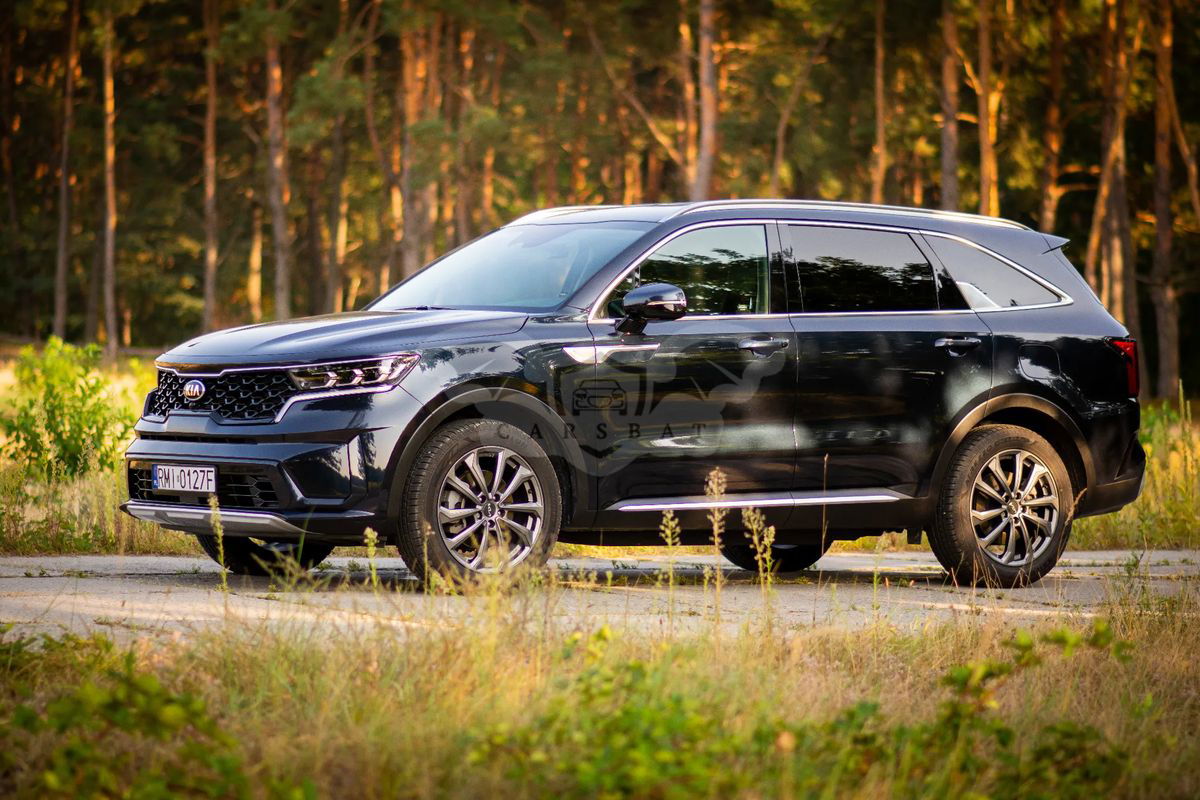Kia Sorento IV 2021