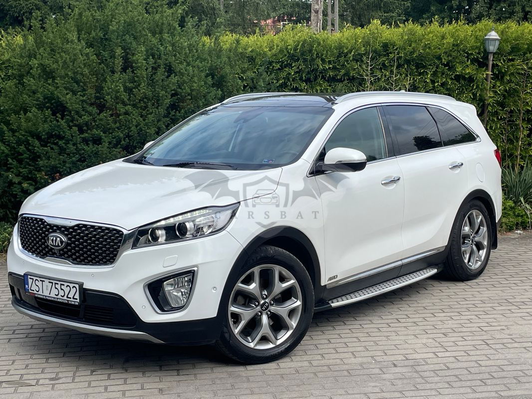 Kia Sorento III 2.0 CRDI XL 2015