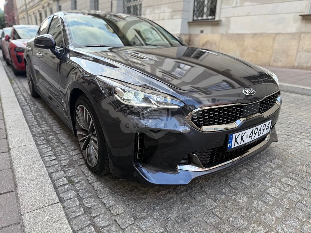 Kia Stinger 2.0 T-GDI L 2019