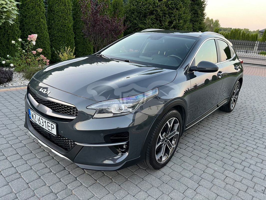 Kia XCeed 1.5 T-GDI L Business Line DCT 2021