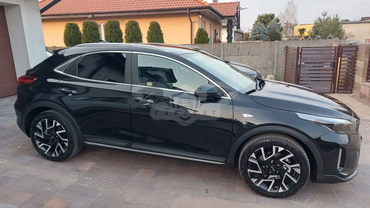 Kia XCeed 1.5 T-GDI M DCT 2024