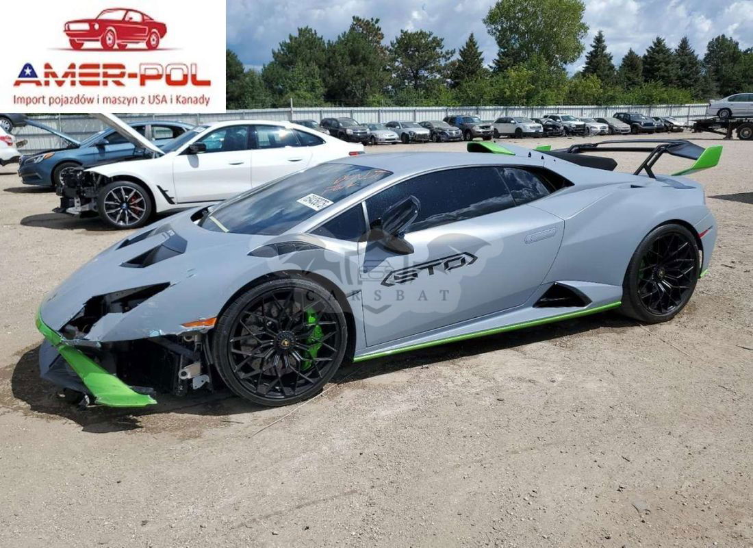Lamborghini Huracan 2023