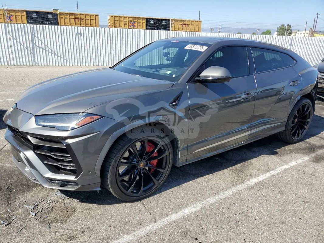 Lamborghini Urus 2022