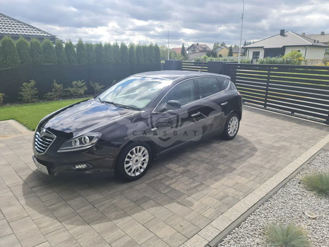 Lancia Delta 1.4 MultiAir Gold S&S 2012