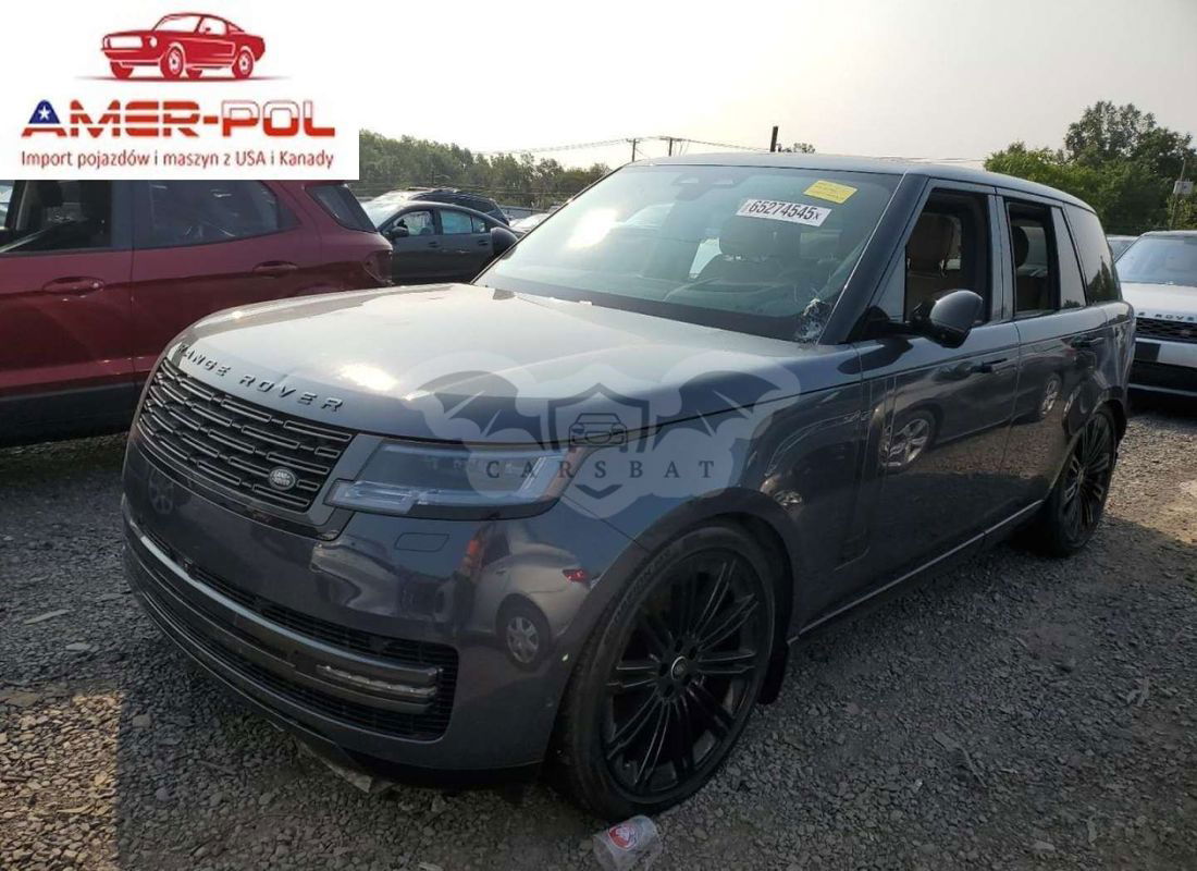 Land Rover Range Rover V 2025