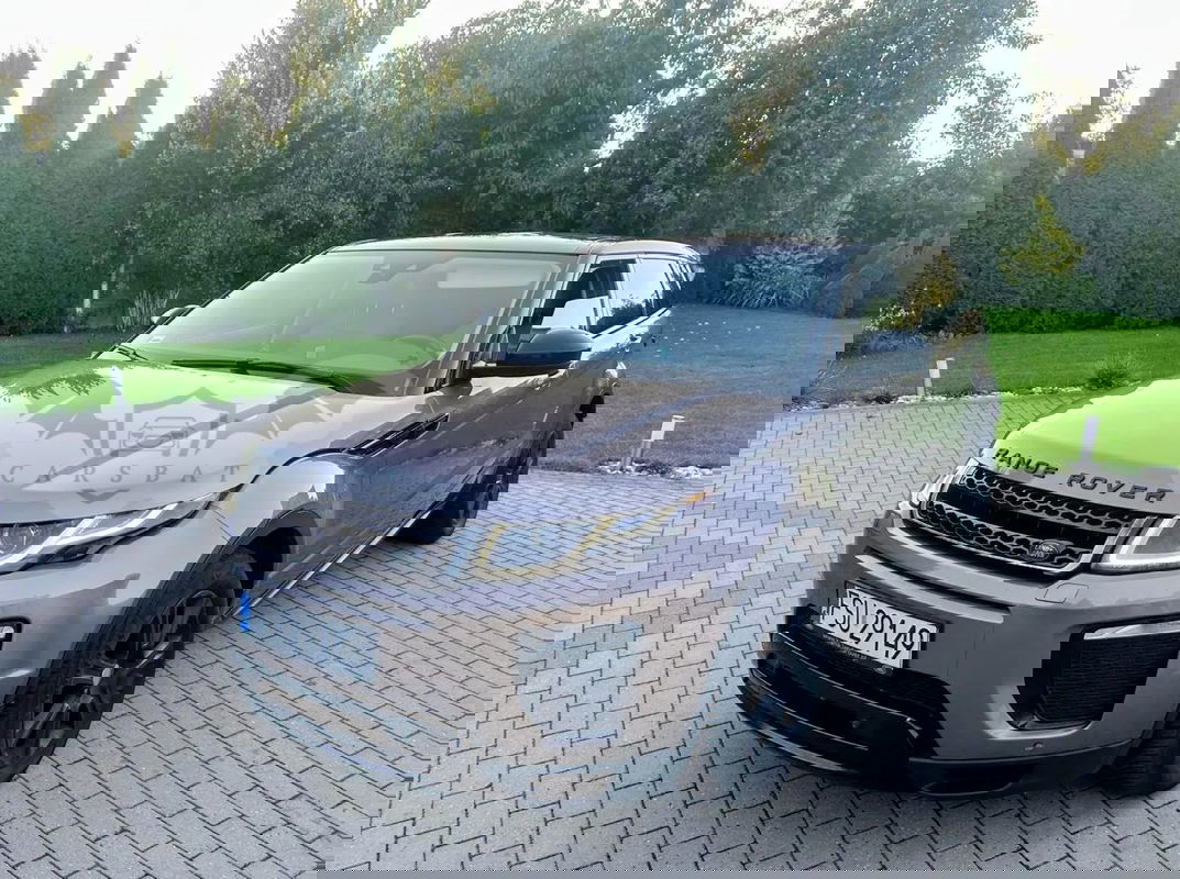 Land Rover Range Rover Evoque I 2015