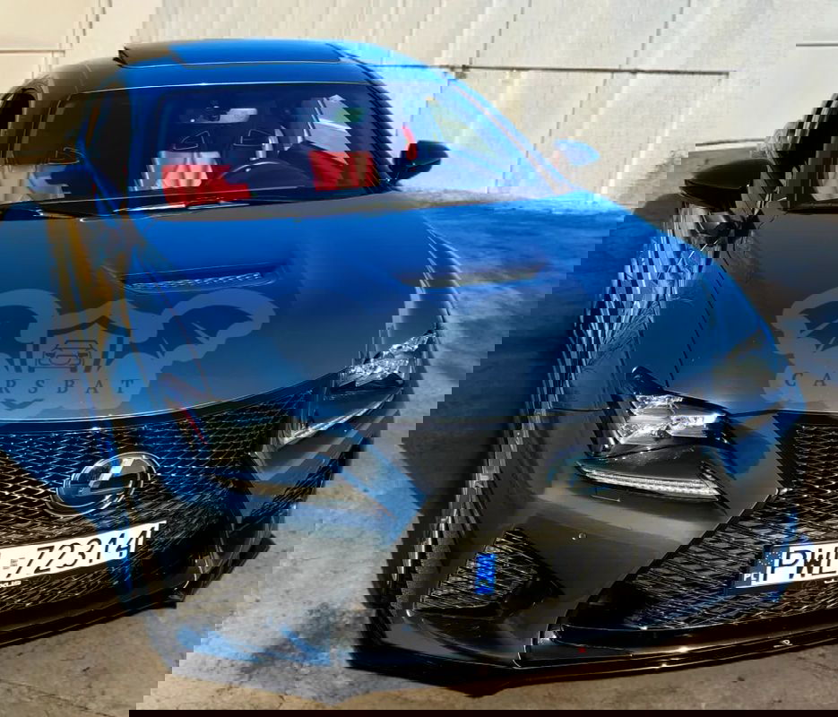 Lexus RC F Prestige 2016