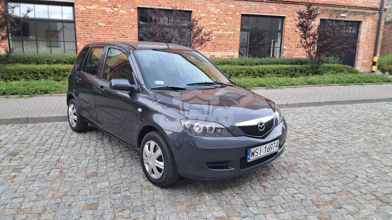 Mazda 2 I 1.4l Exclusive 2007