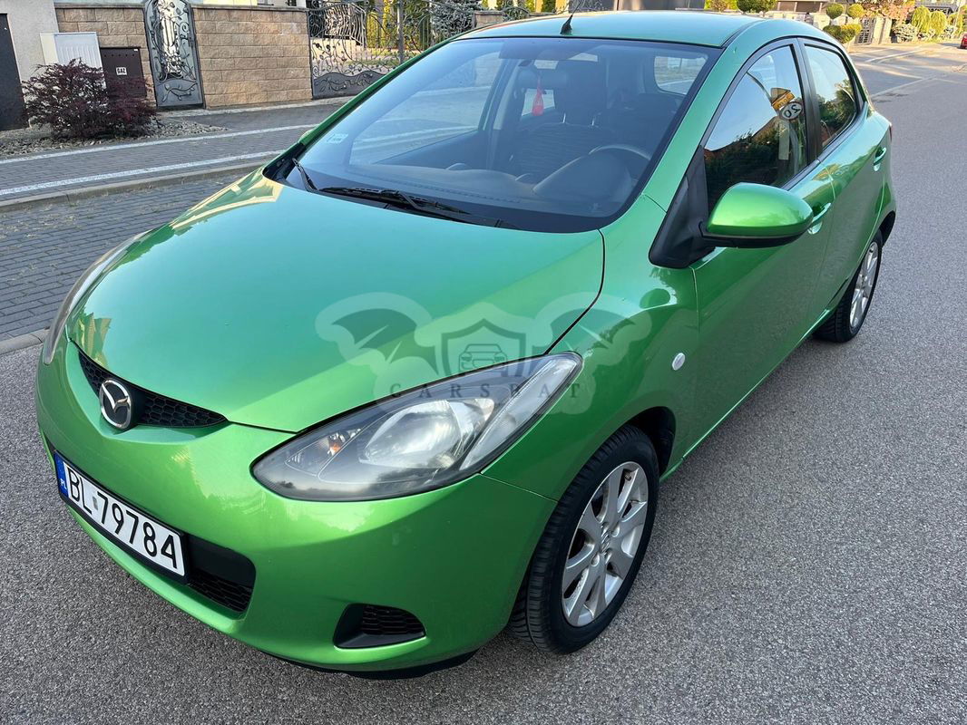 Mazda 2 II 1.3 Comfort 2007