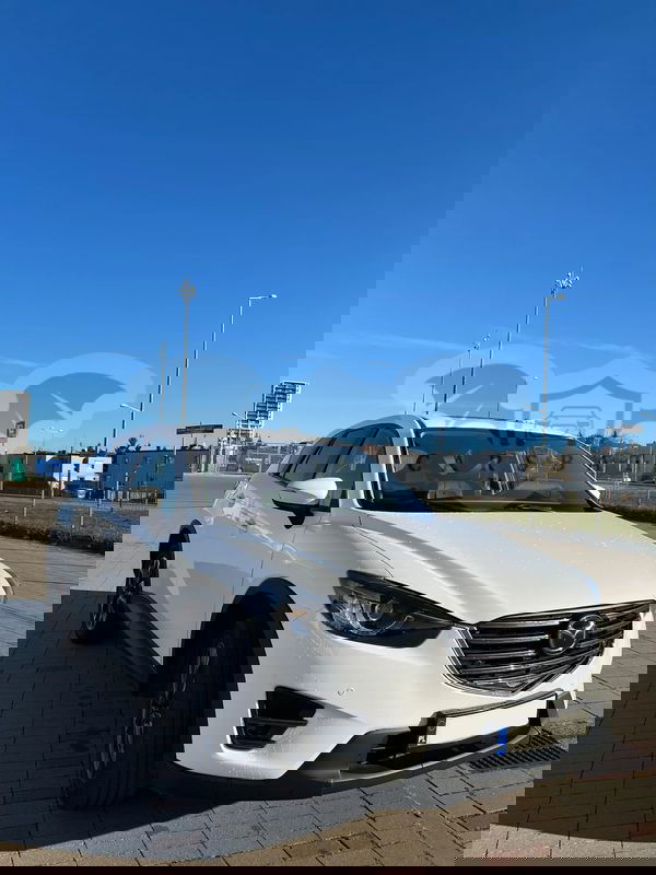 Mazda CX-5 I 2016