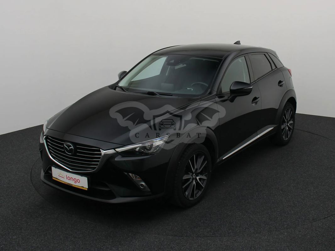 Mazda CX-3 2017