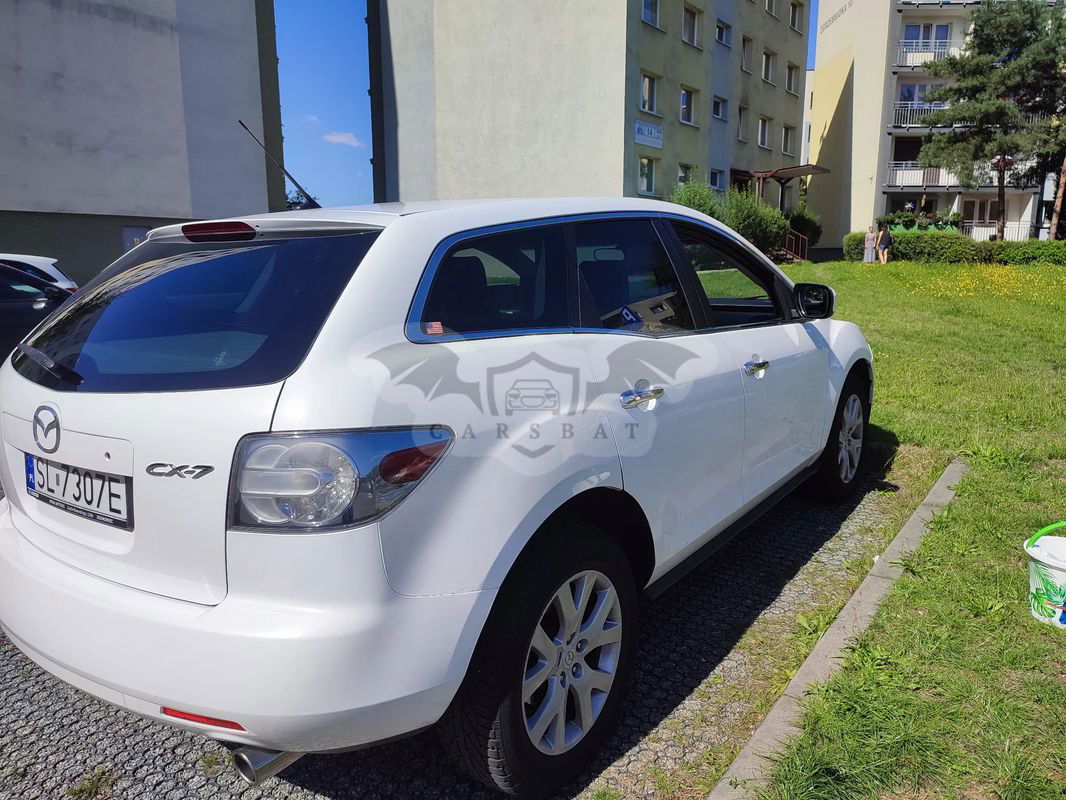 Mazda CX-7 2.3T Sport FWD 2008
