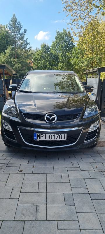 Mazda CX-7 2.2 CD Sport 2010