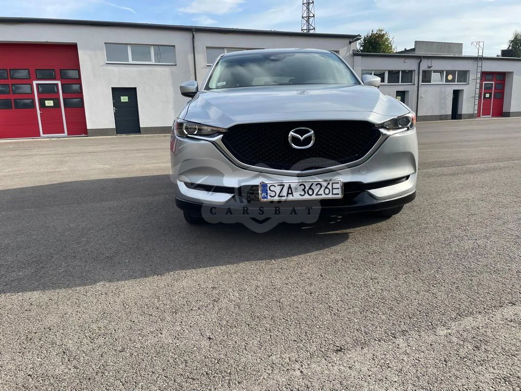 Mazda CX-5 II 2.5 Sports-Line AWD 2019