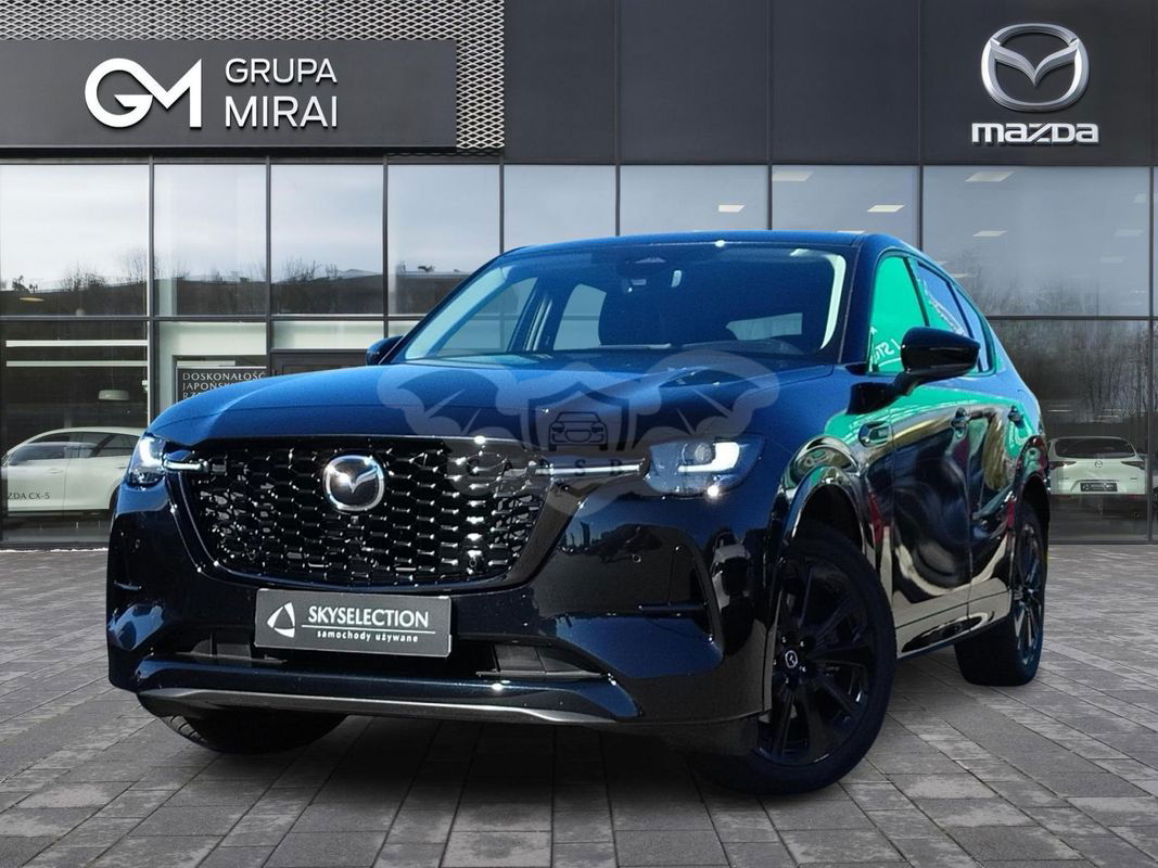 Mazda CX-60 2023