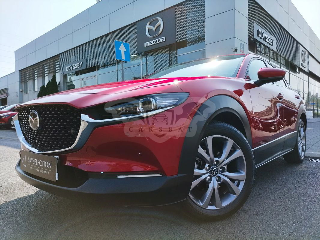 Mazda CX-30 2023