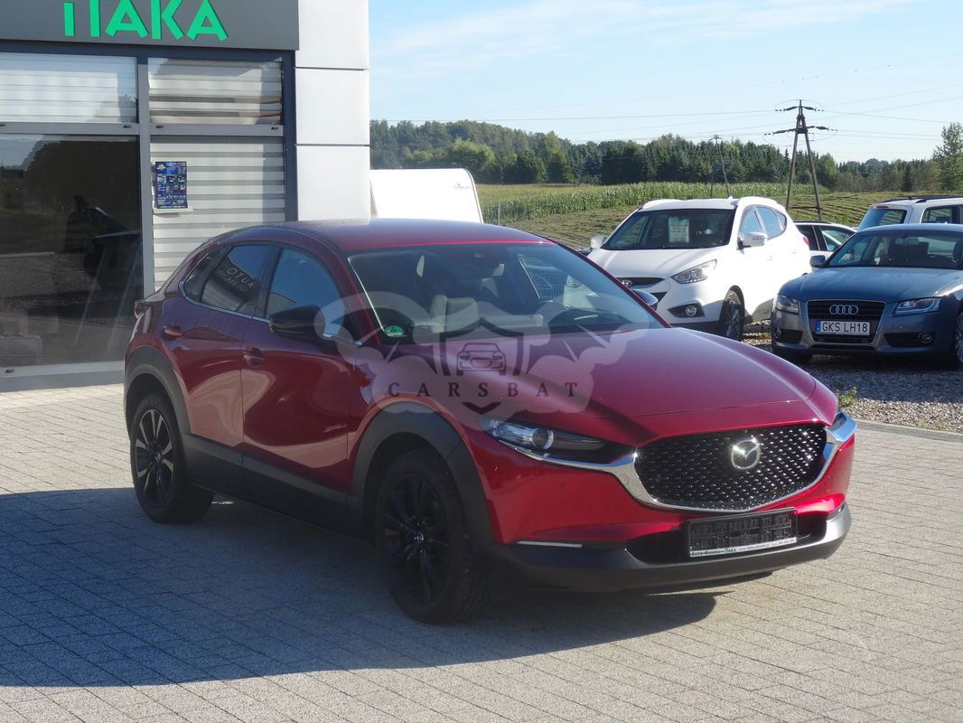 Mazda CX-30 e-SKYACTIVE X 186 EXCLUSIVE-LINE 2022