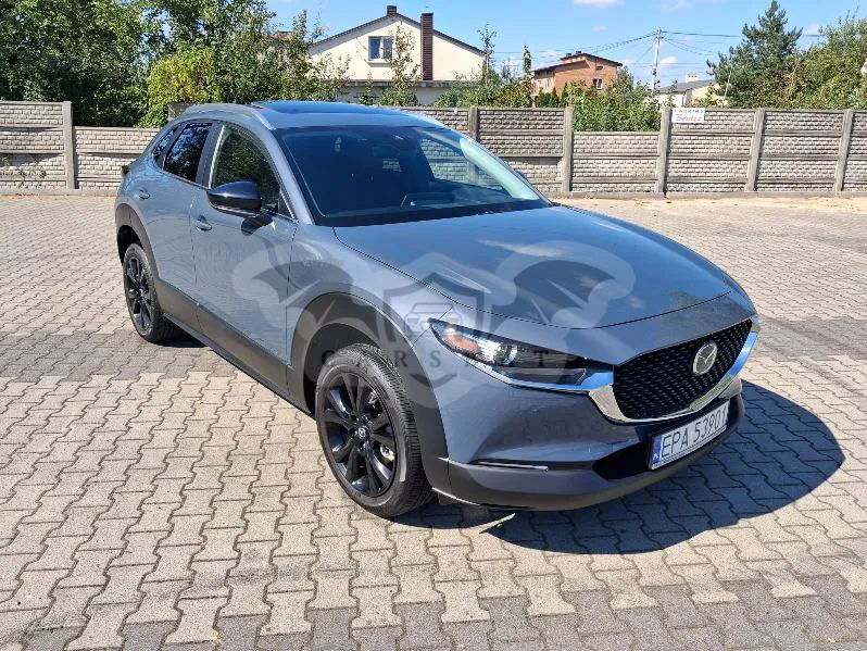 Mazda CX-30 e-SKYACTIVE X 186 AWD EXCLUSIVE-LINE 2023
