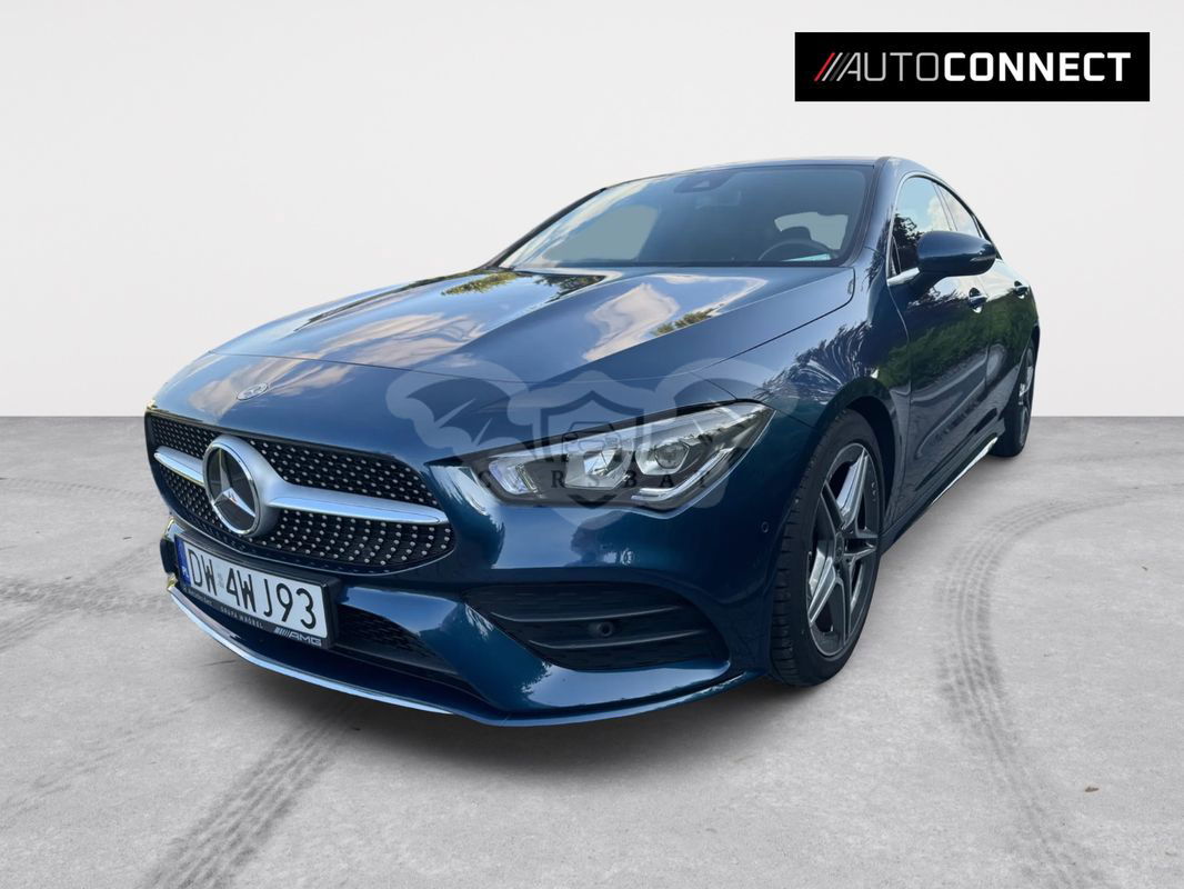 Mercedes-Benz CLA II 180 AMG Line 7G-DCT 2021