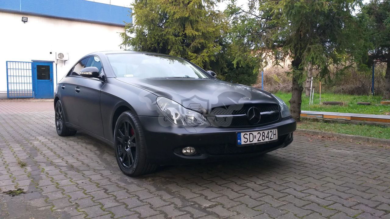 Mercedes-Benz CLS C219 320 CDI 2007