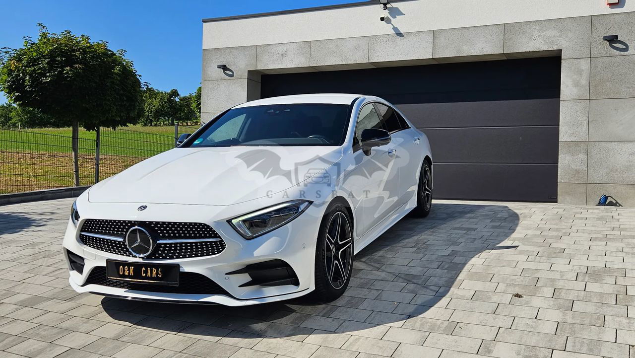 Mercedes-Benz CLS C257 300 d 9G-TRONIC AMG Line 2019
