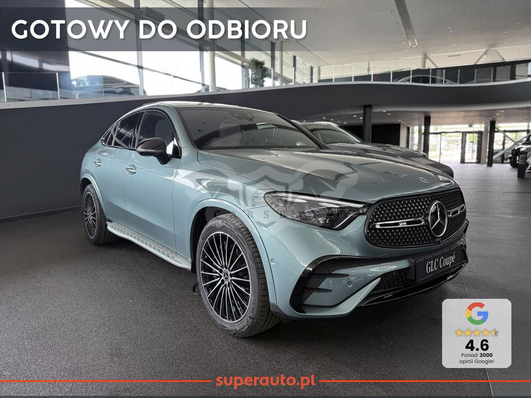 Mercedes-Benz GLC II 2025