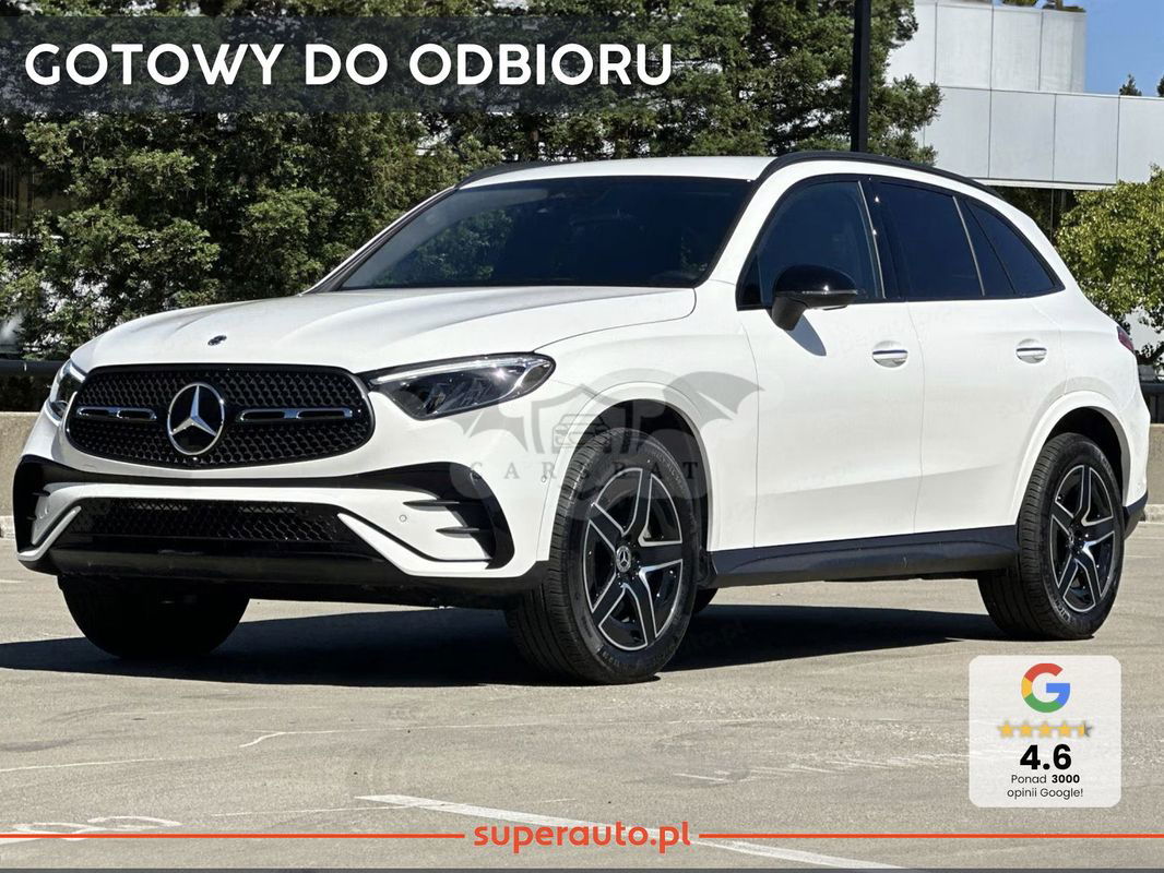Mercedes-Benz GLC II 200 d 4-Matic 2025